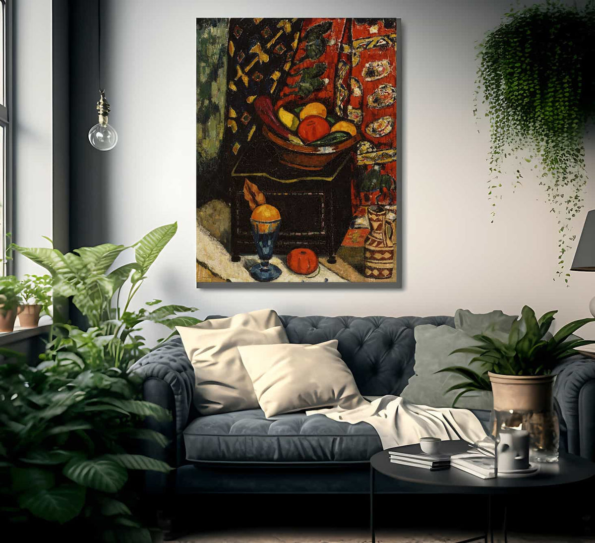 Still Life No. 1 By Marsden Hartley Fine Art Print