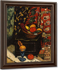 Still Life No. 1 By Marsden Hartley Fine Art Print