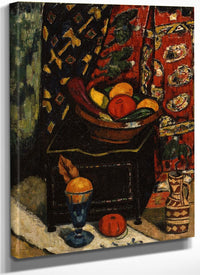 Still Life No. 1 By Marsden Hartley Fine Art Print