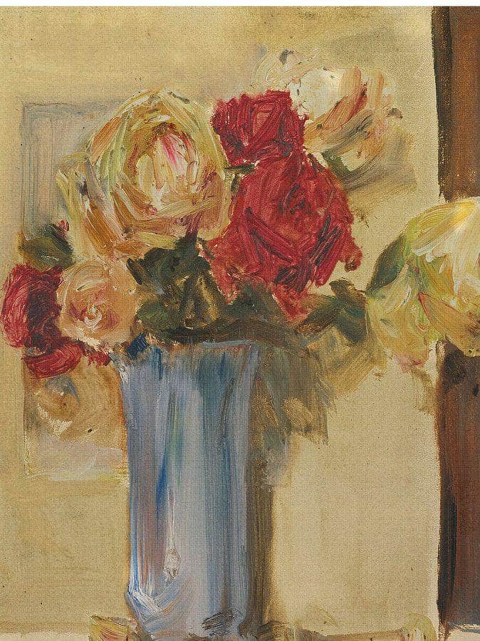 Still Life No. 1 By Marsden Hartley Fine Art Print