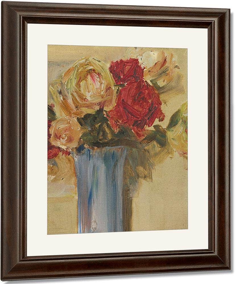 Still Life No. 1 By Marsden Hartley Fine Art Print