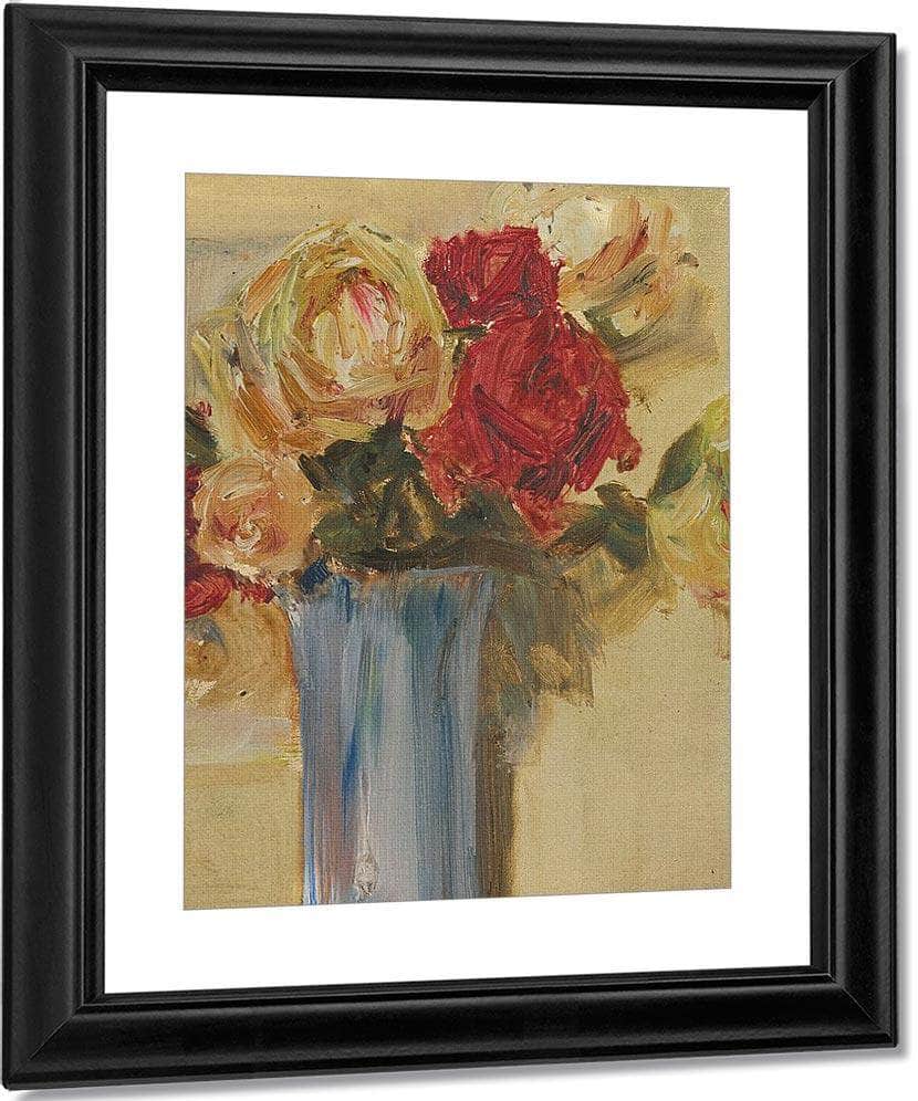 Still Life No. 1 By Marsden Hartley Fine Art Print