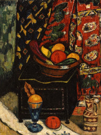 Still Life No. 1 By Marsden Hartley Fine Art Print