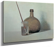 Still Life With Brush By NC Wyeth Fine Art Print