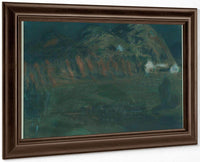 Stook 1 By Nicolai Astrup Fine Art Print