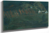 Stook 1 By Nicolai Astrup Fine Art Print