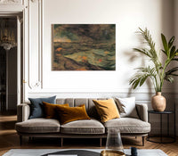 Storm At Sea 1568 By Pieter Bruegel Fine Art Print