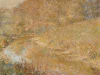 Stream In The Woods By Robert Reid Fine Art Print