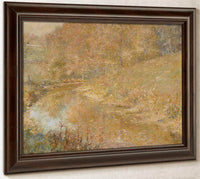 Stream In The Woods By Robert Reid Fine Art Print