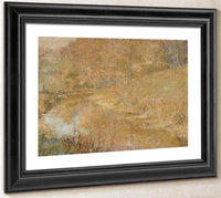 Stream In The Woods By Robert Reid Fine Art Print