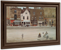 Street In Old Chelsea By By James McNeill Whistler Fine Art Print