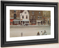 Street In Old Chelsea By By James McNeill Whistler Fine Art Print