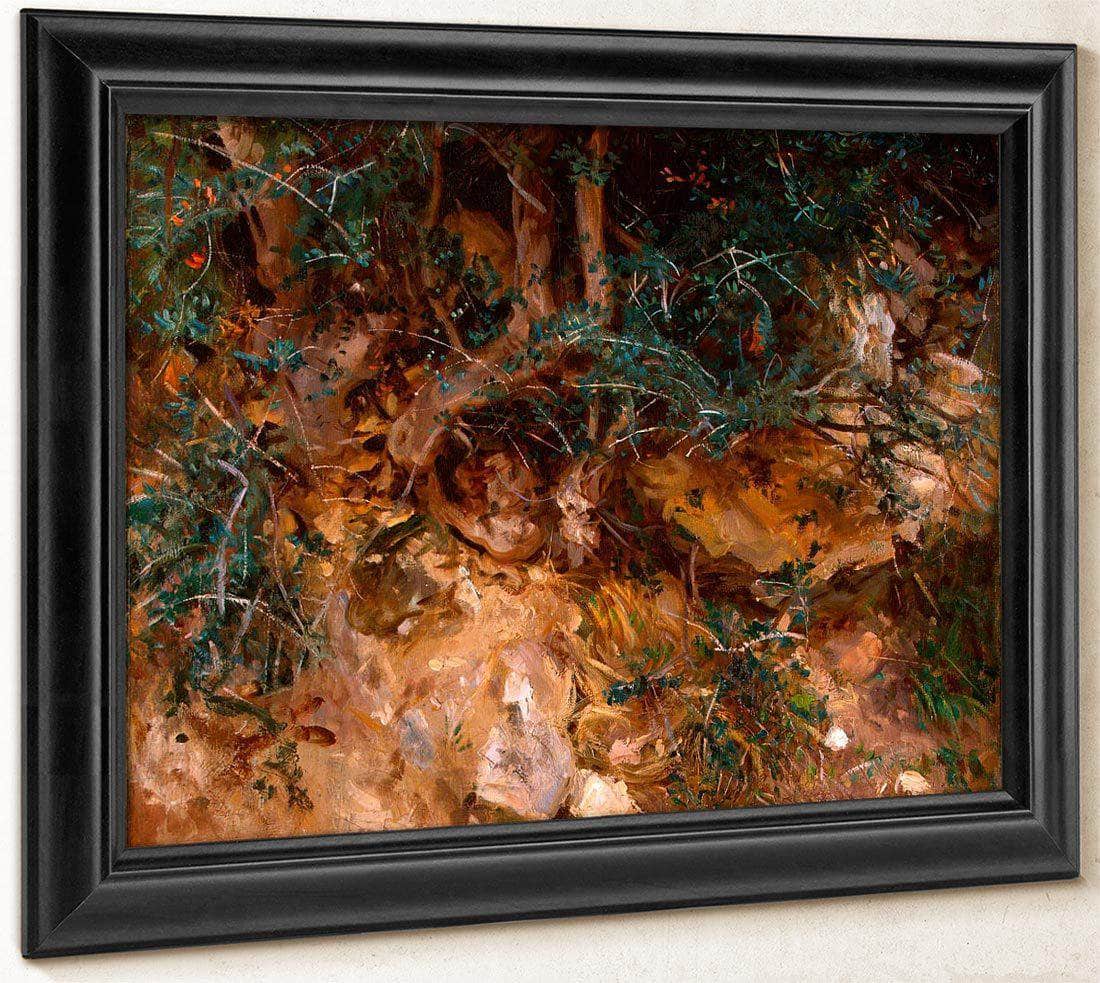 Street In Venice By John Singer Sargent By Sargent, John Singer Fine Art Print