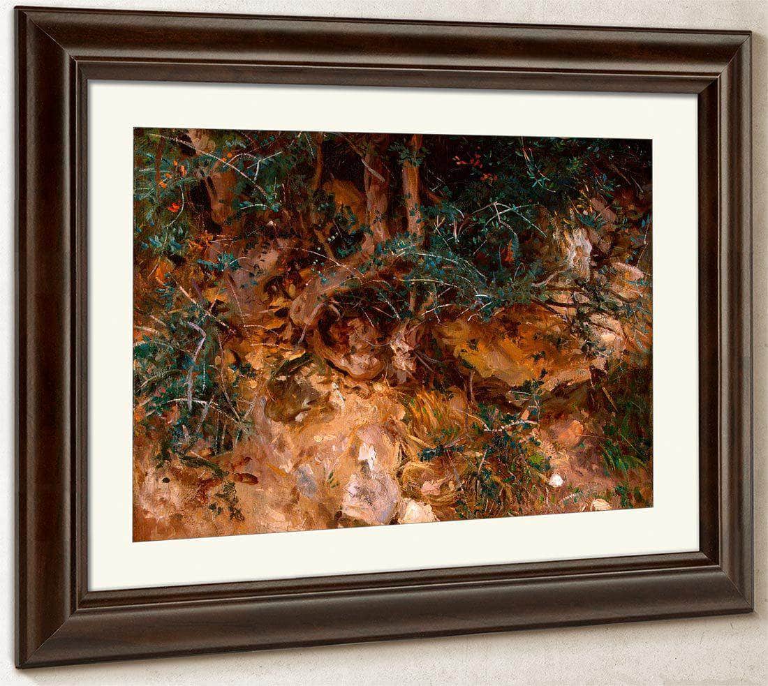 Street In Venice By John Singer Sargent By Sargent, John Singer Fine Art Print