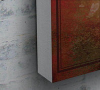 Stretched Canvas, 36x24 Periodic Table of Elements Fine Art Print