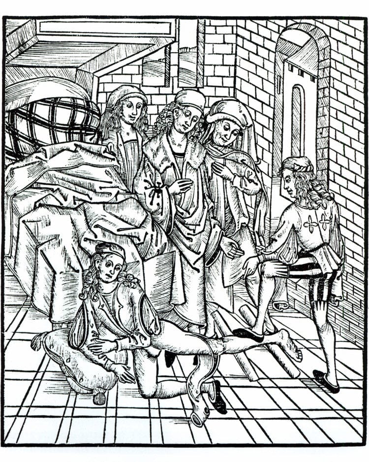 Study For The Death Of Sardanapalus By Ferdinand Victor Eugene Delacroix Fine Art Print