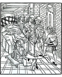 Study For The Death Of Sardanapalus By Ferdinand Victor Eugene Delacroix Fine Art Print