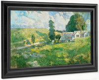 Summer By John Henry Twachtman Fine Art Print