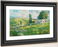 Summer By John Henry Twachtman Fine Art Print