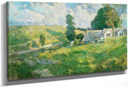 Summer By John Henry Twachtman Fine Art Print