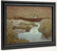 Summer Days By NC Wyeth Fine Art Print