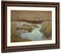 Summer Days By NC Wyeth Fine Art Print