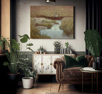 Summer Days By NC Wyeth Fine Art Print