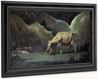 Summer Night By NC Wyeth Fine Art Print