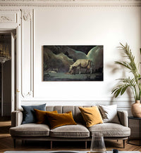 Summer Night By NC Wyeth Fine Art Print