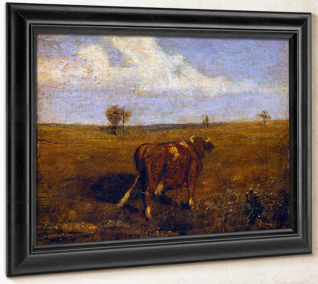 Summer's Fruitful Pleasures By  Ryder, Albert Pinkham Fine Art Print