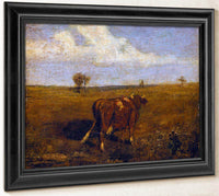 Summer's Fruitful Pleasures By  Ryder, Albert Pinkham Fine Art Print