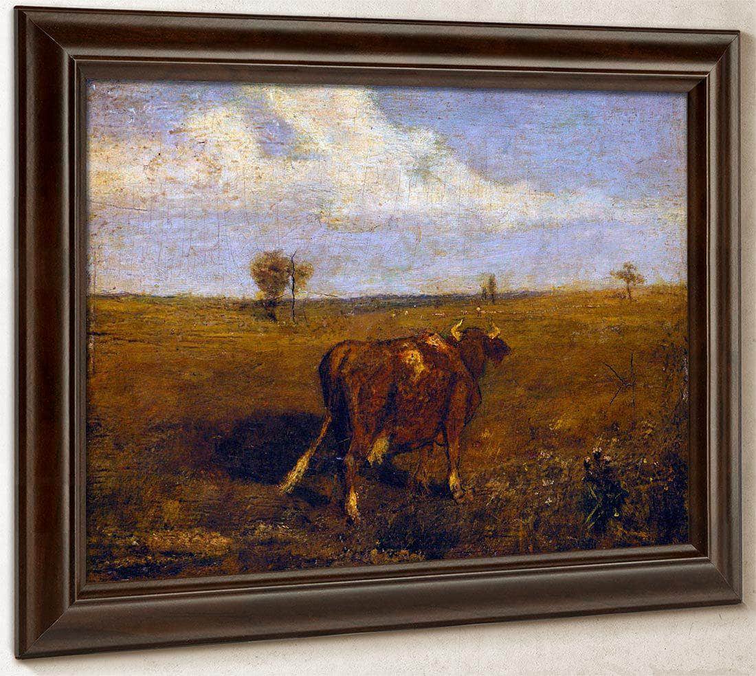 Summer's Fruitful Pleasures By  Ryder, Albert Pinkham Fine Art Print