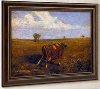 Summer's Fruitful Pleasures By  Ryder, Albert Pinkham Fine Art Print