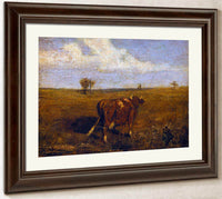 Summer's Fruitful Pleasures By  Ryder, Albert Pinkham Fine Art Print