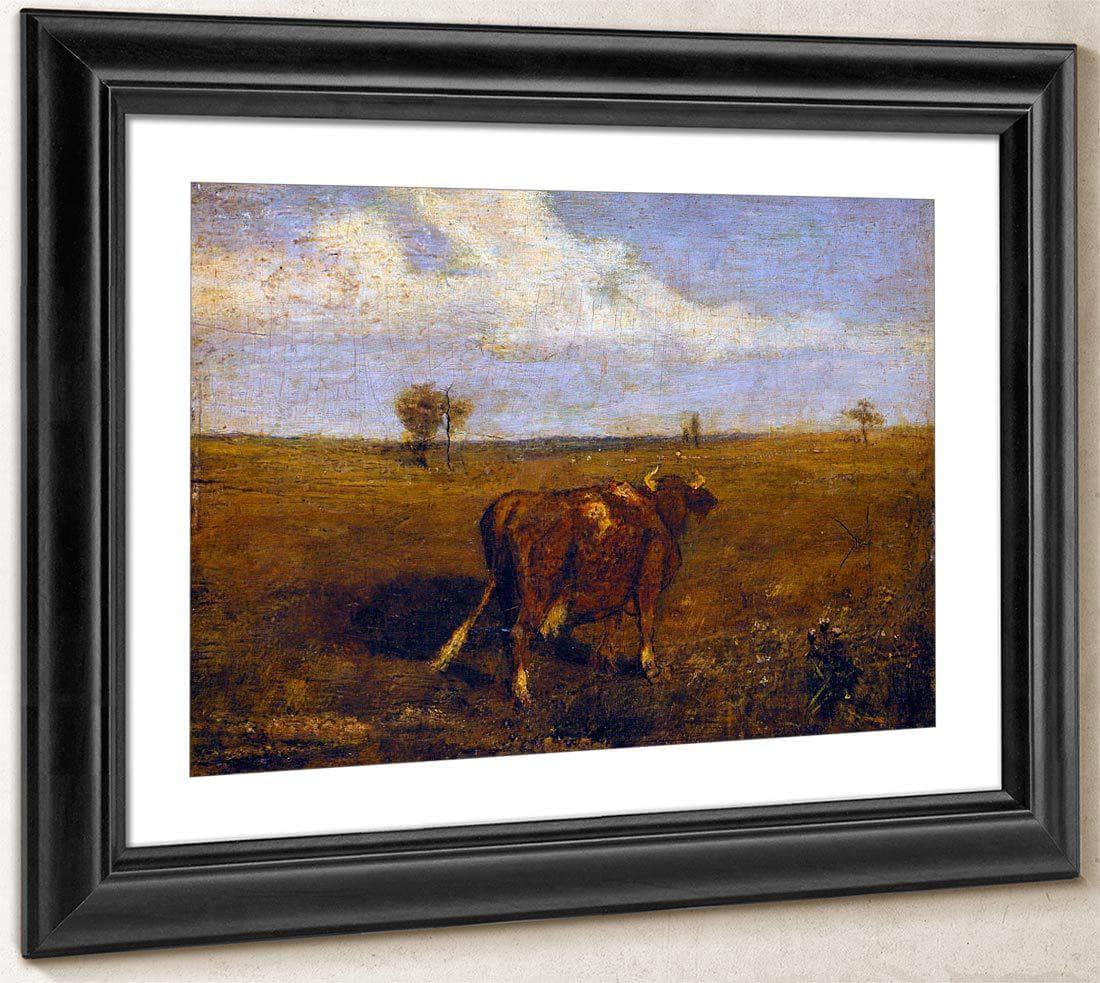 Summer's Fruitful Pleasures By  Ryder, Albert Pinkham Fine Art Print