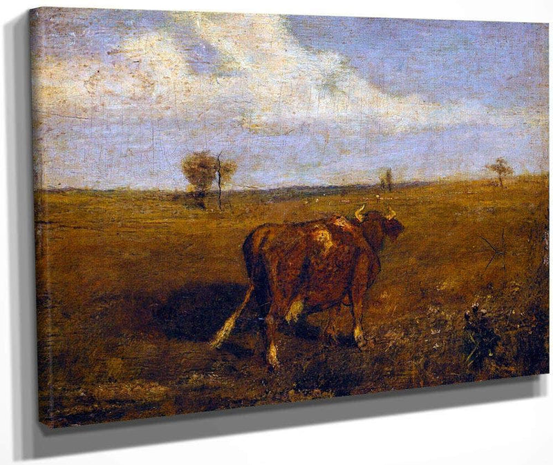 Summer's Fruitful Pleasures By  Ryder, Albert Pinkham Fine Art Print