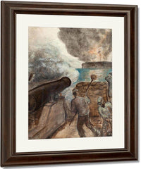 Sumter From John Browns Body By John Steuart Curry Fine Art Print