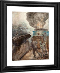 Sumter From John Browns Body By John Steuart Curry Fine Art Print