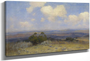 Sunlight And Shadow By Julian Onderdonk Fine Art Print