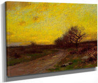 Sunrise By Bruce Crane Fine Art Print