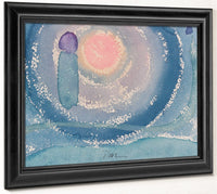 Sunrise I By Arthur Dove Fine Art Print