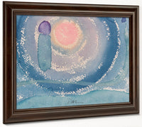 Sunrise I By Arthur Dove Fine Art Print