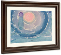 Sunrise I By Arthur Dove Fine Art Print