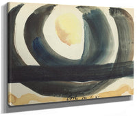 Sunrise Iii (Set Of Three) By Arthur Dove Fine Art Print