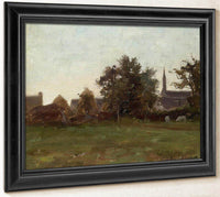 Sunrise, Sunset (A Pair) By Colin Campbell Cooper Fine Art Print