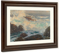 Surf At Laguna' By Edgar Payne Fine Art Print