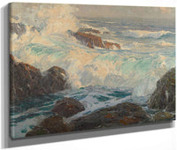 Surf At Laguna' By Edgar Payne Fine Art Print