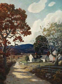 Sweet Land Of Liberty By NC Wyeth Fine Art Print