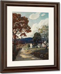 Sweet Land Of Liberty By NC Wyeth Fine Art Print