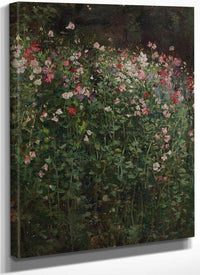 Sweet Peas By Robert Reid Fine Art Print